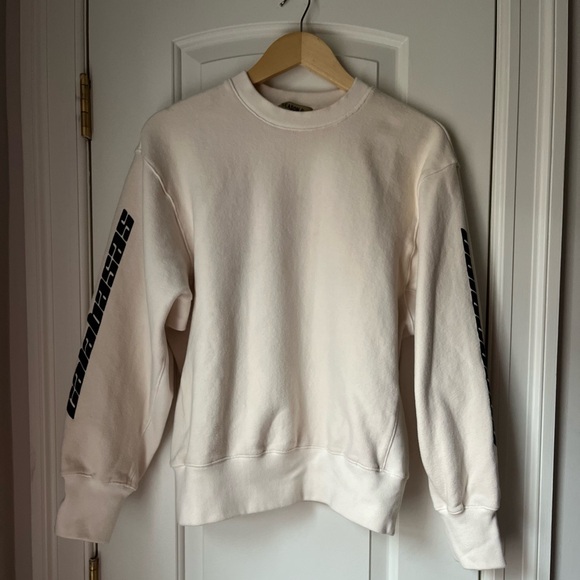 Yeezy Other - Adidas Yeezy Season 4 Calabasas Crewneck